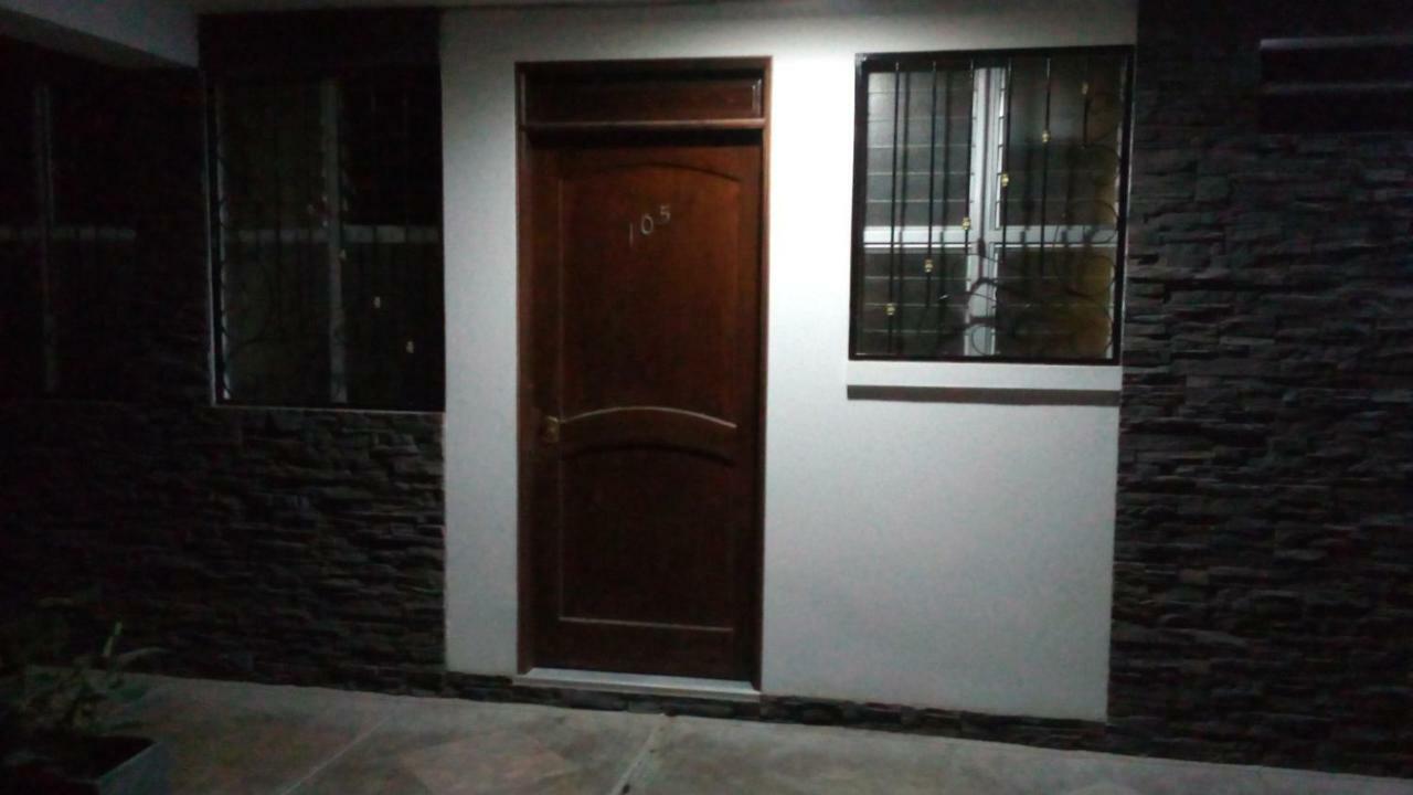 Posada Gino Піско Екстер'єр фото