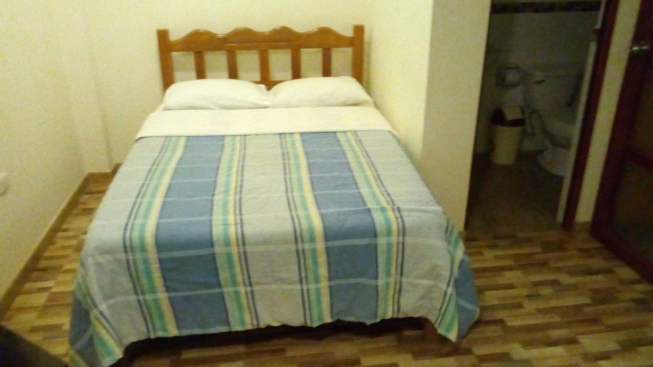 Posada Gino Піско Екстер'єр фото